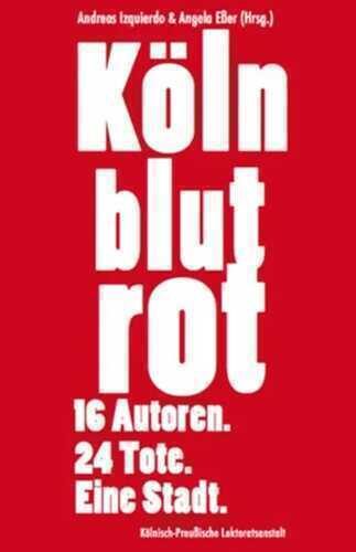 Köln blutrot