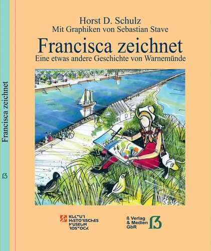 Francisca zeichnet