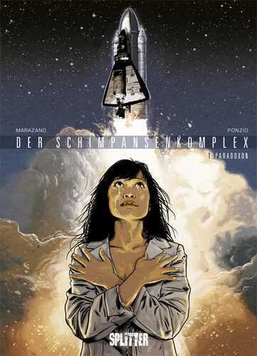 Schimpansenkomplex, Der — Richard Marazano