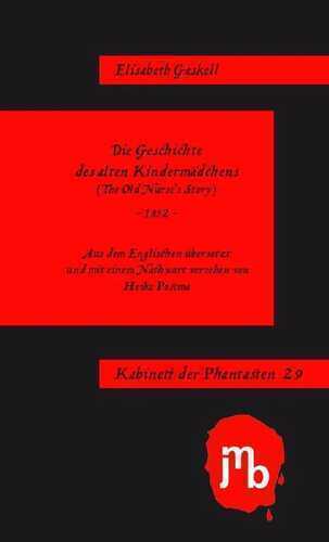 Die Geschichte des alten Kindermädchens