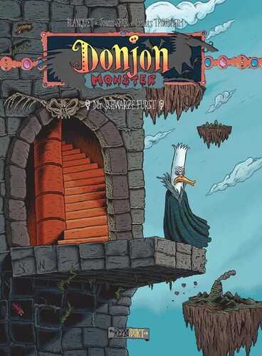 Donjon Monster / Donjon Monster 6 – Der schwarze Fürst