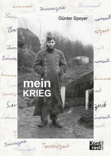 Mein Krieg — Günter Speyer