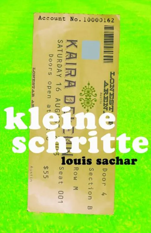 Kleine Schritte