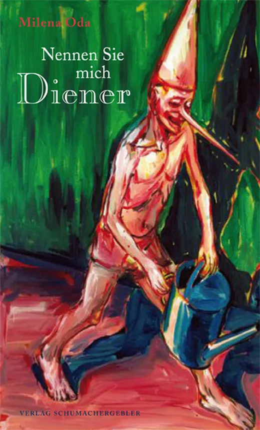 Nennen Sie mich Diener