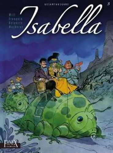 Isabella — Raymond Macherot