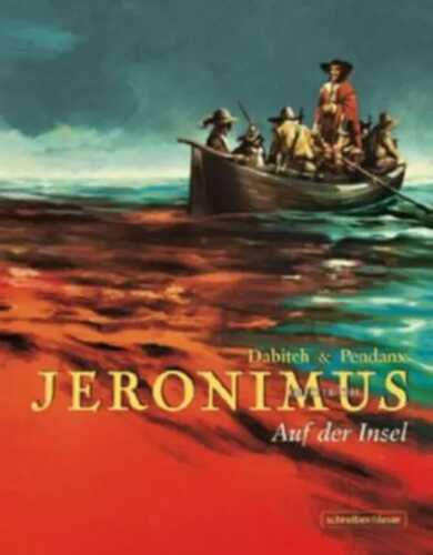 Jeronimus Dritter Teil