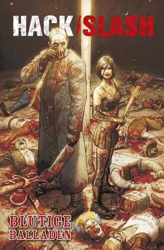 Hack/Slash 4
