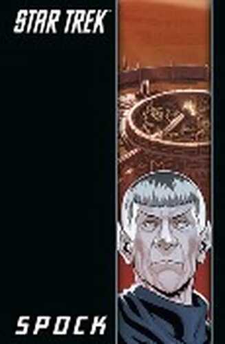 Star Trek: Spock — Christian Langhagen