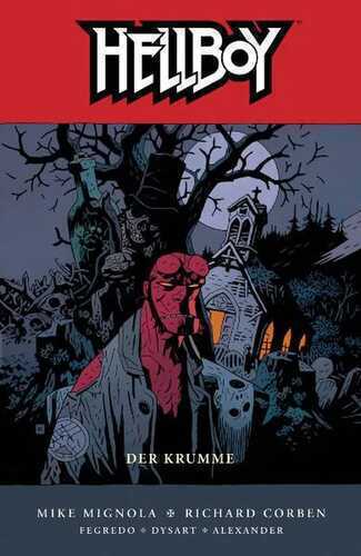 Hellboy 11 — Mike Mignola
