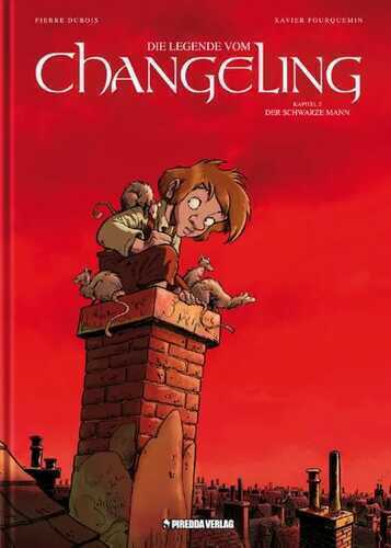 Die Legende vom Changeling