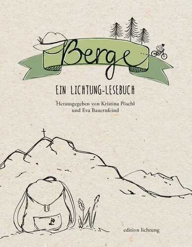Berge — Kristina Pöschl
