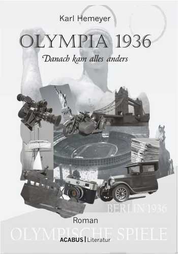 Olympia 1936 — Karl Hemeyer