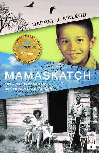 Mamaskatch — Darrel J. McLeod