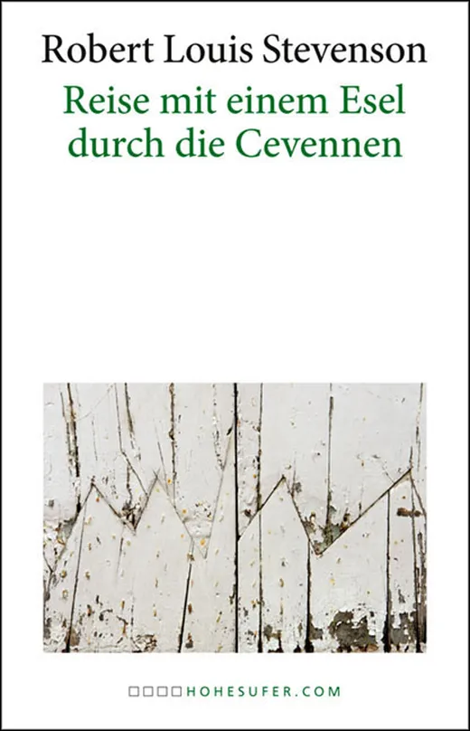 Reise mit einem Esel durch die Cevennen