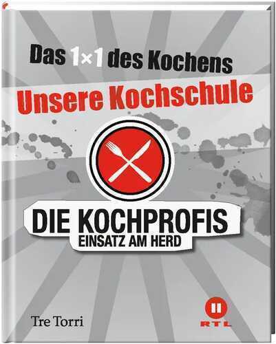 Die Kochprofis — Ralf Frenzel
