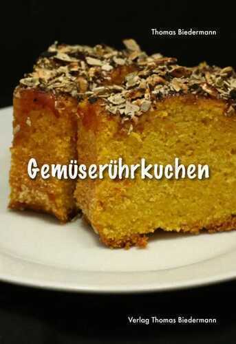 Gemüserührkuchen