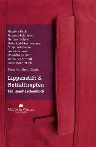 Lippenstift & Notfalltropfen