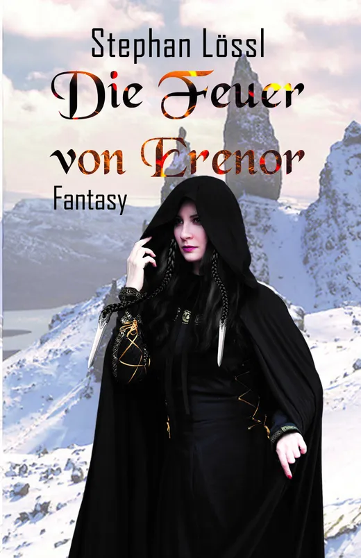 Die Feuer von Erenor: Im Schatten des Araaken