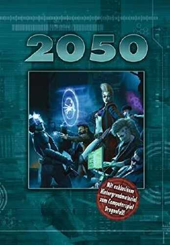 Shadowrun 2050