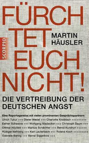 Fürchtet euch nicht — Martin Häusler