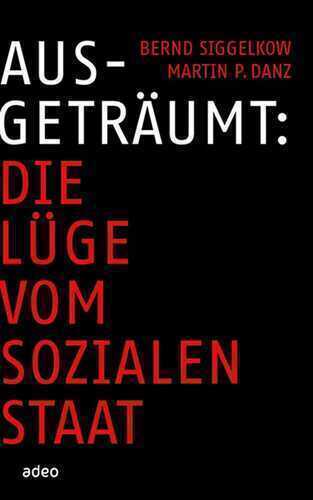 Ausgeträumt — Bernd Siggelkow