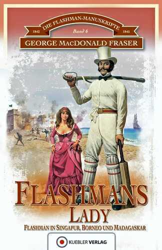 Flashmans Lady — GEORGE MACDONALD FRASER