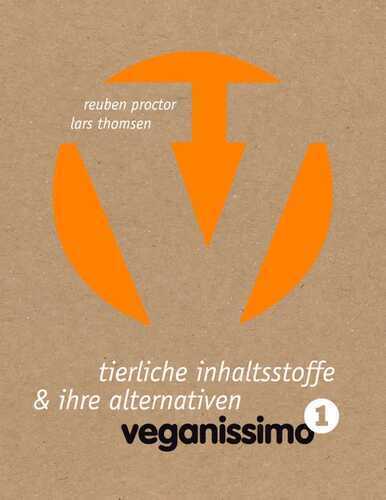 veganissimo eins — Reuben Proctor