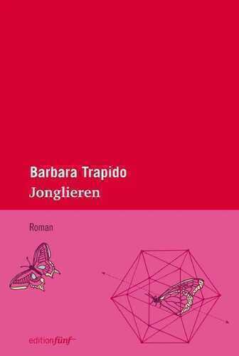 Jonglieren — Barbara Trapido