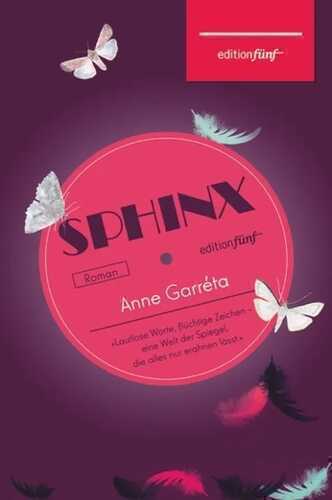 Sphinx — Anne Garreta