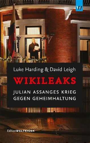 WikiLeaks — Luke Harding
