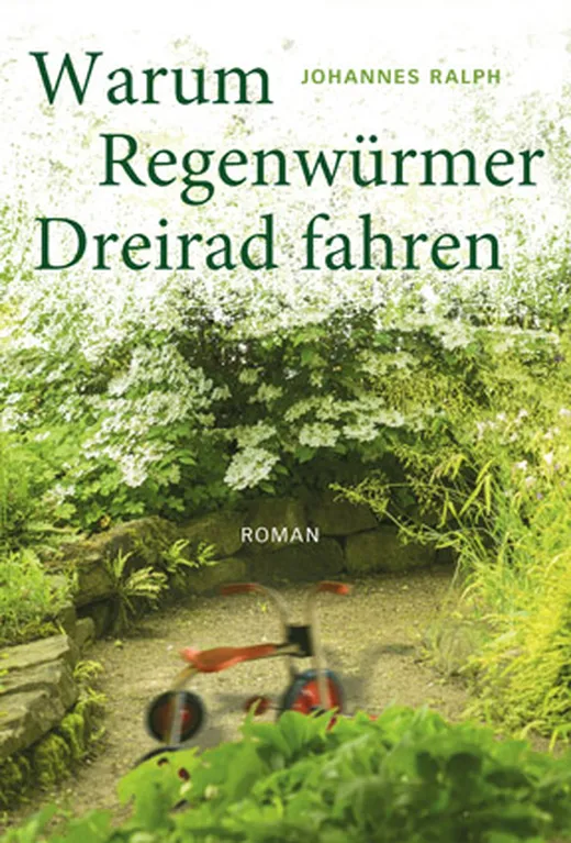 Warum Regenwürmer Dreirad fahren