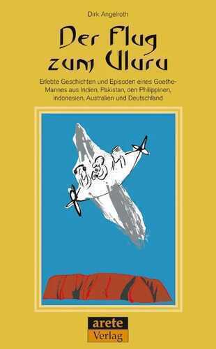 Der Flug zum Uluru