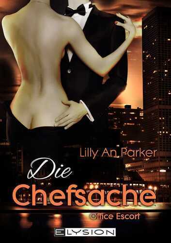 Office Escort — Lilly An Parker
