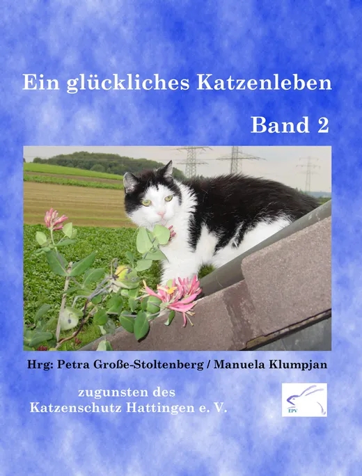 Ein glückliches Katzenleben, Band 2