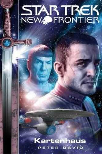 Star Trek - New Frontier 1