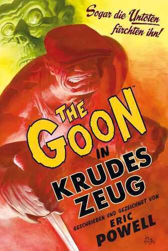 The Goon 1 — Eric Powell,