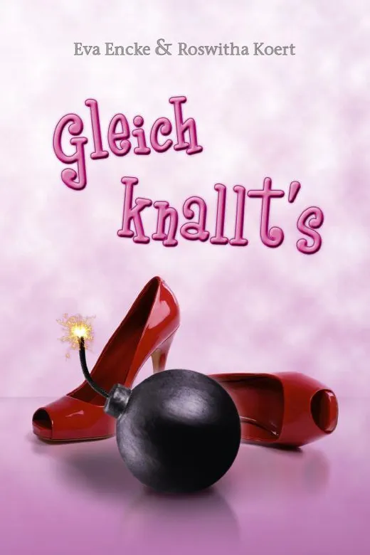 Gleich knallt’s