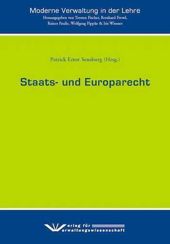 Staats- und Europarecht