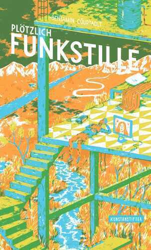Plötzlich Funkstille — Benjamin Courtault