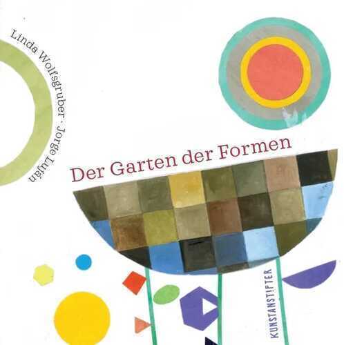 Der Garten der Formen — Jorge Luján