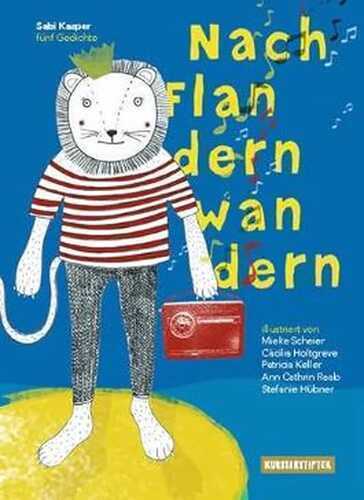 Nach Flandern wandern: Bilderbuch