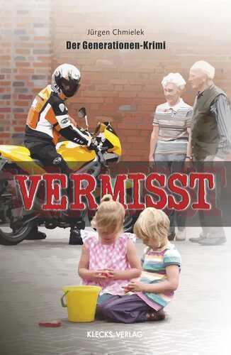 Vermisst — Jürgen Chmielek