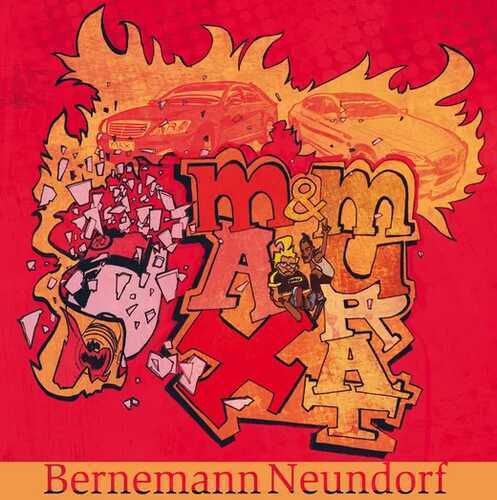 Max und Murrat — Dirk Bernemann