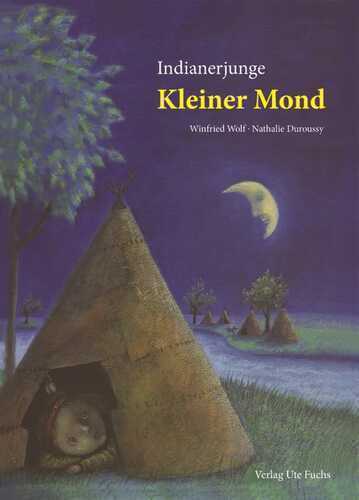 Indianerjunge Kleiner Mond