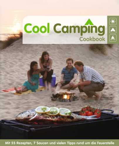 Cool Camping Cookbook