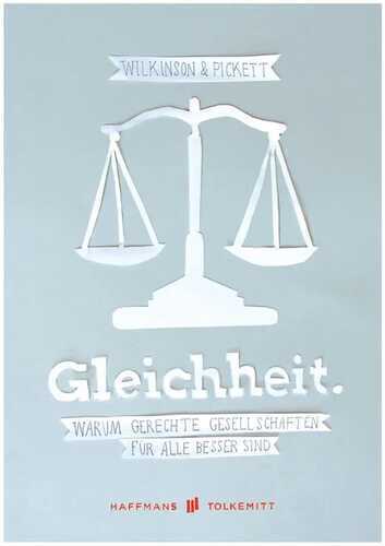Gleichheit. — Kate Pickett
