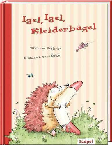 Igel, Igel, Kleiderbügel — Uwe Becker