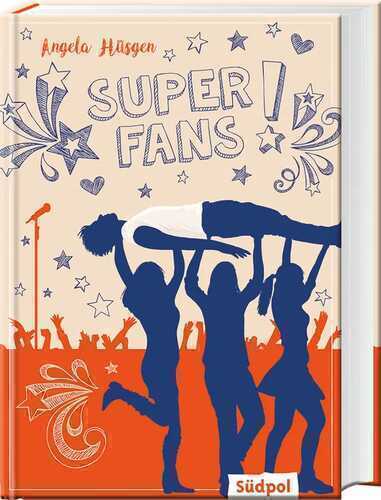 Superfans — Angela Hüsgen