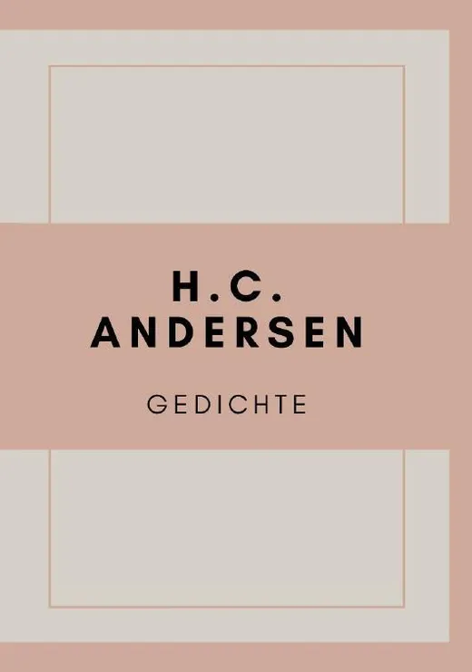 Gedichte von H. C. Andersen