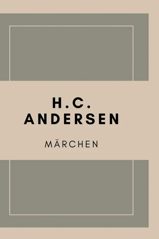 Märchen von H. C. Andersen